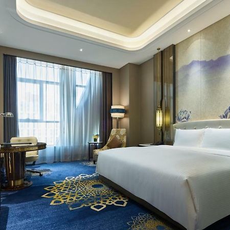 Wanda Vista Hotel Urumči Exteriér fotografie