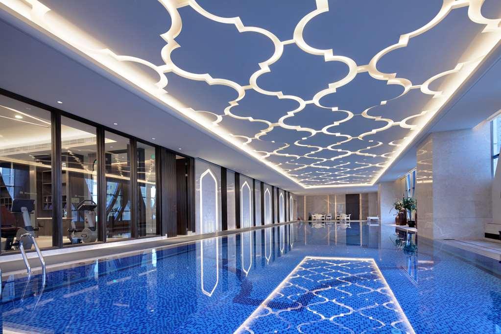 Wanda Vista Hotel Urumči Zařízení fotografie
