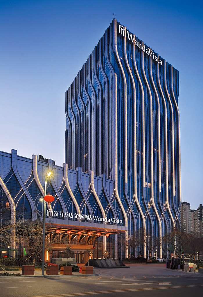 Wanda Vista Hotel Urumči Exteriér fotografie