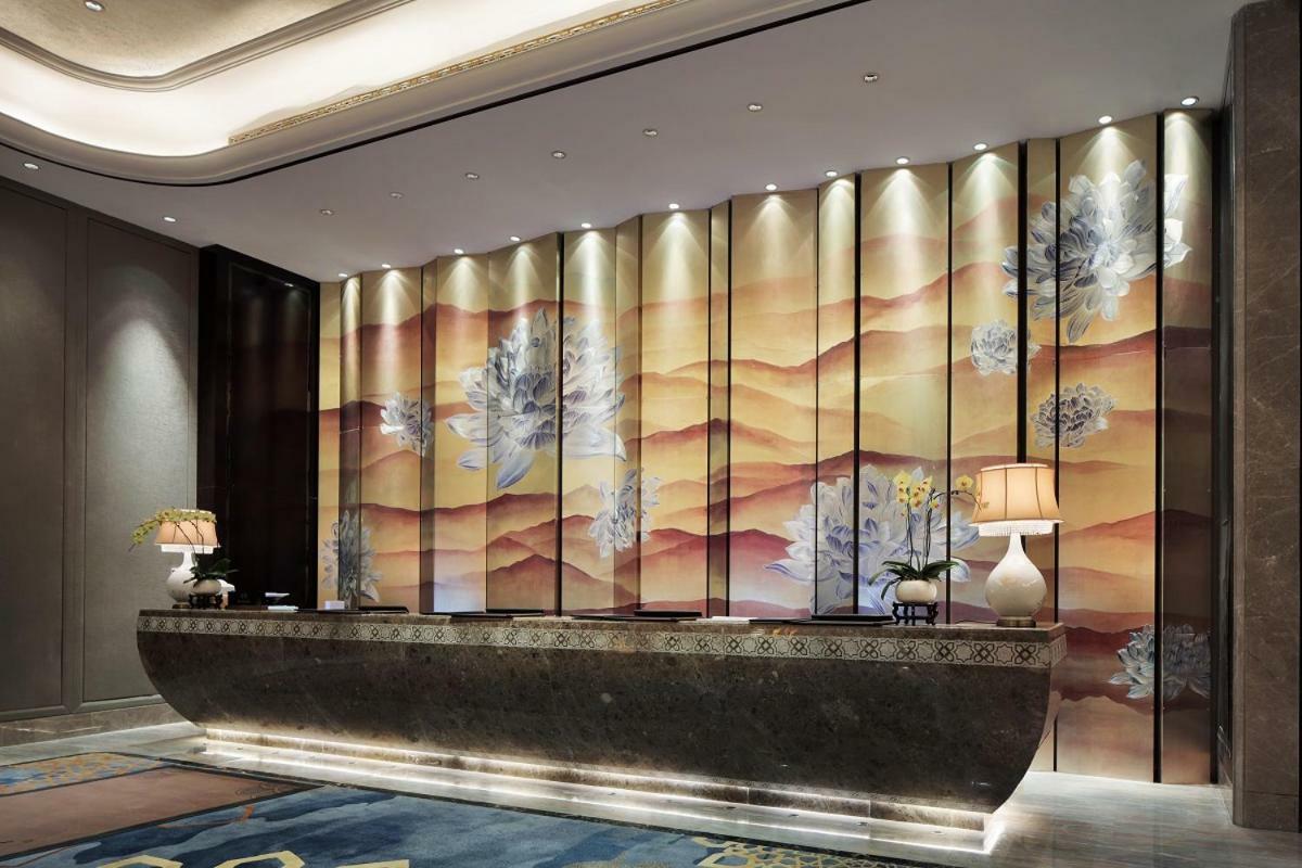 Wanda Vista Hotel Urumči Exteriér fotografie