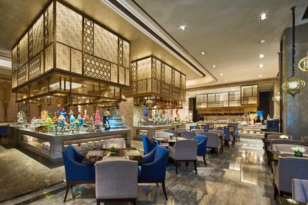 Wanda Vista Hotel Urumči Exteriér fotografie