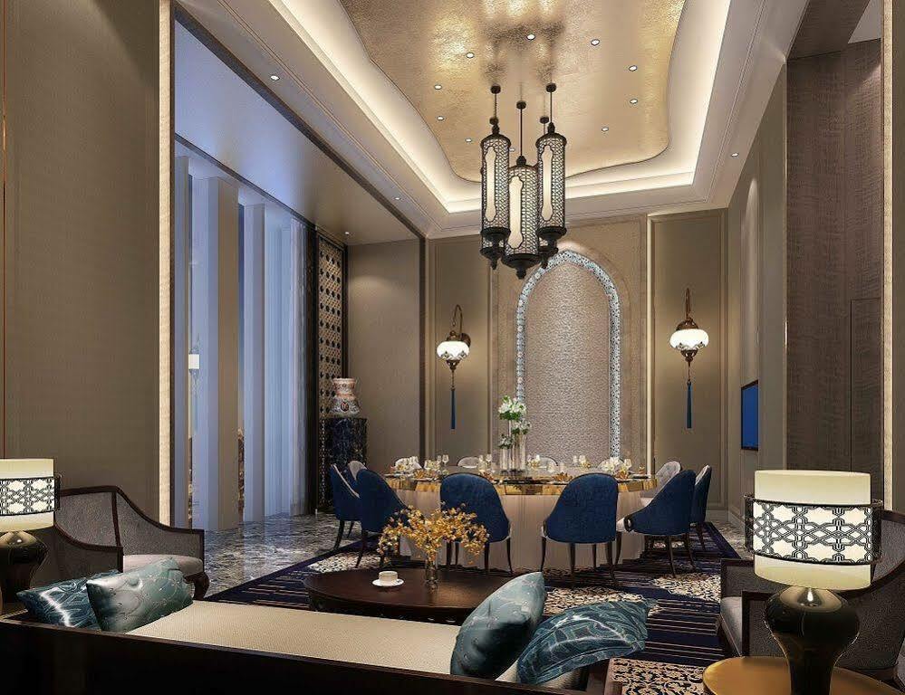 Wanda Vista Hotel Urumči Exteriér fotografie