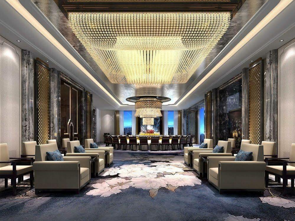 Wanda Vista Hotel Urumči Exteriér fotografie