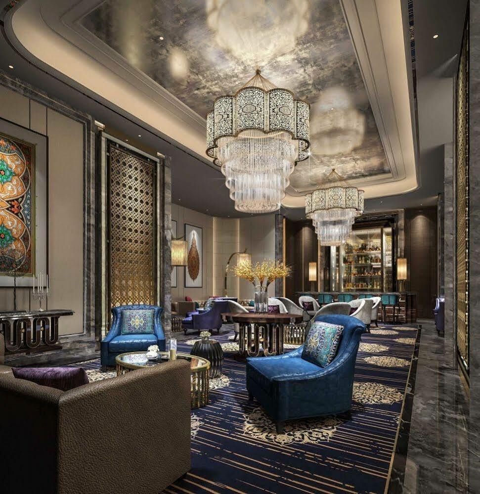 Wanda Vista Hotel Urumči Exteriér fotografie