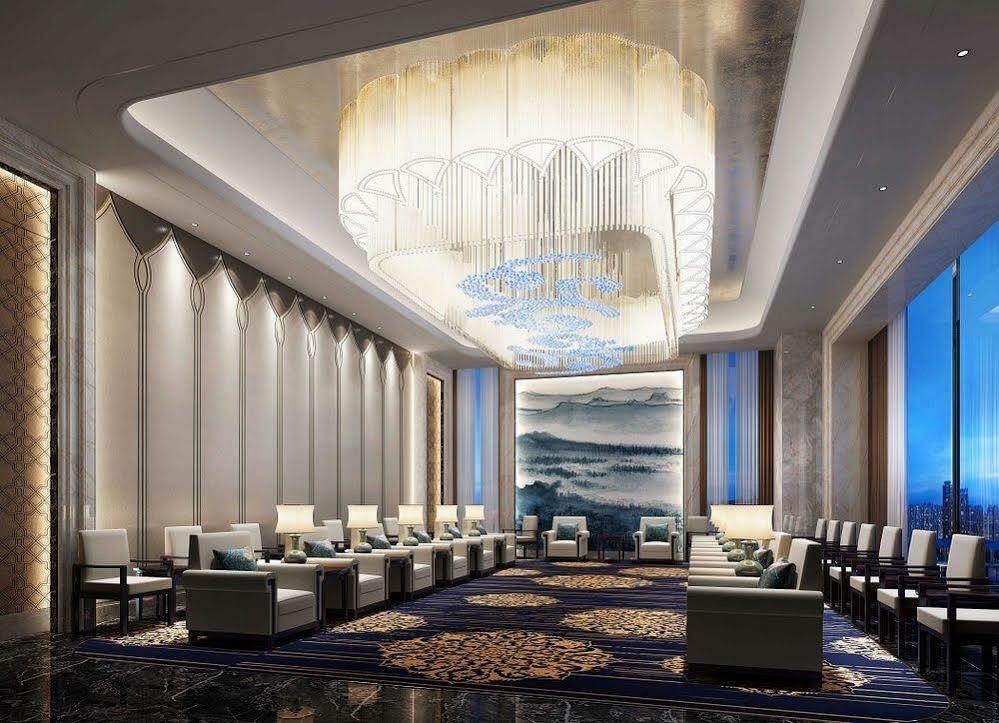 Wanda Vista Hotel Urumči Exteriér fotografie